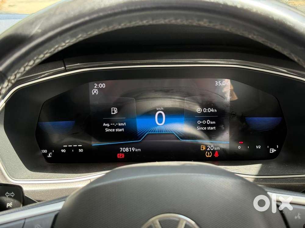 Volkswagen Petrol Manual 2023 Car