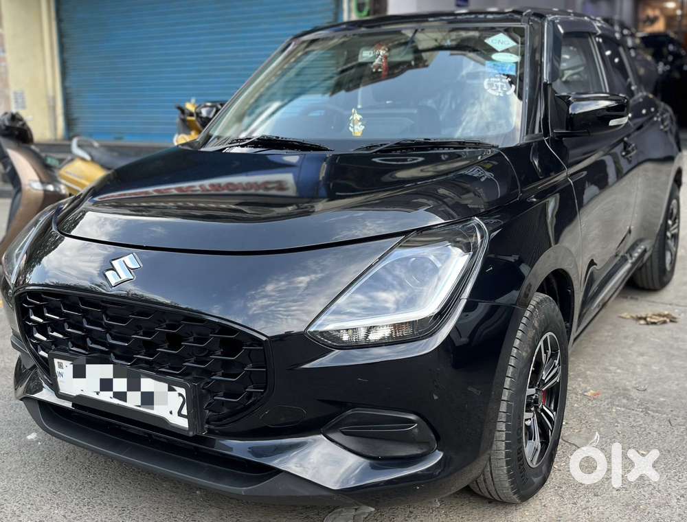 Maruti Suzuki Swift Vxi Cng, 2025, Cng & Hybrids