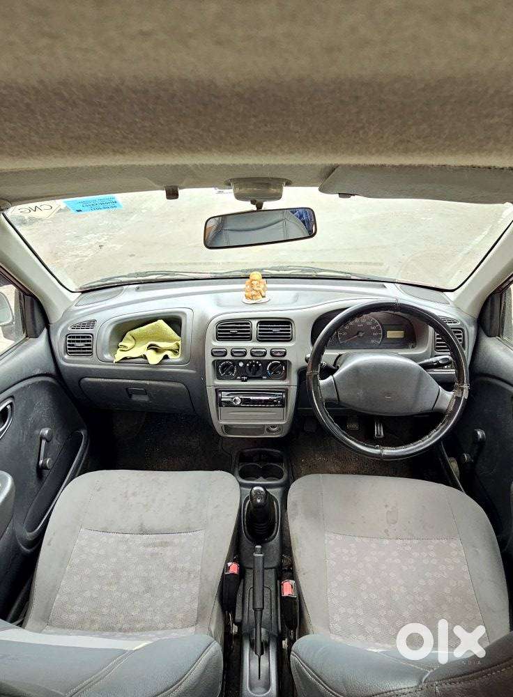 Maruti Suzuki Alto Green Lxi (cng), 2011, Cng & Hybrids