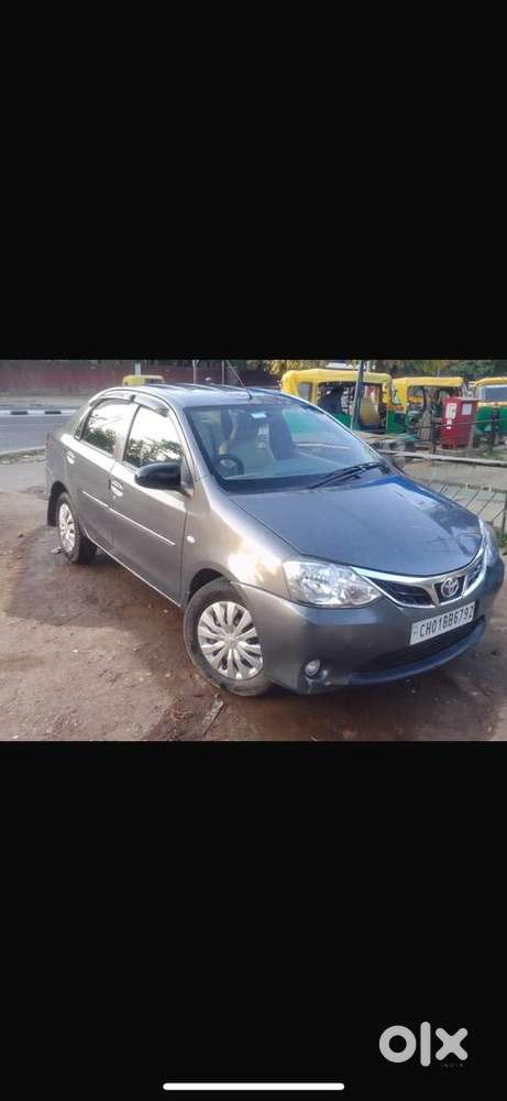 Toyota Etios Liva 2015 Diesel Good Condition