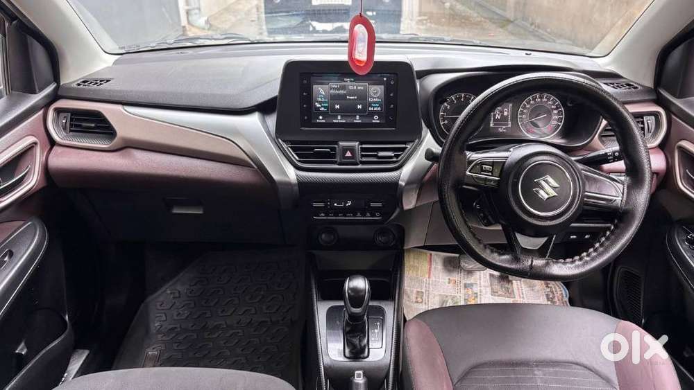 Maruti Suzuki Fronx, 2023, Petrol
