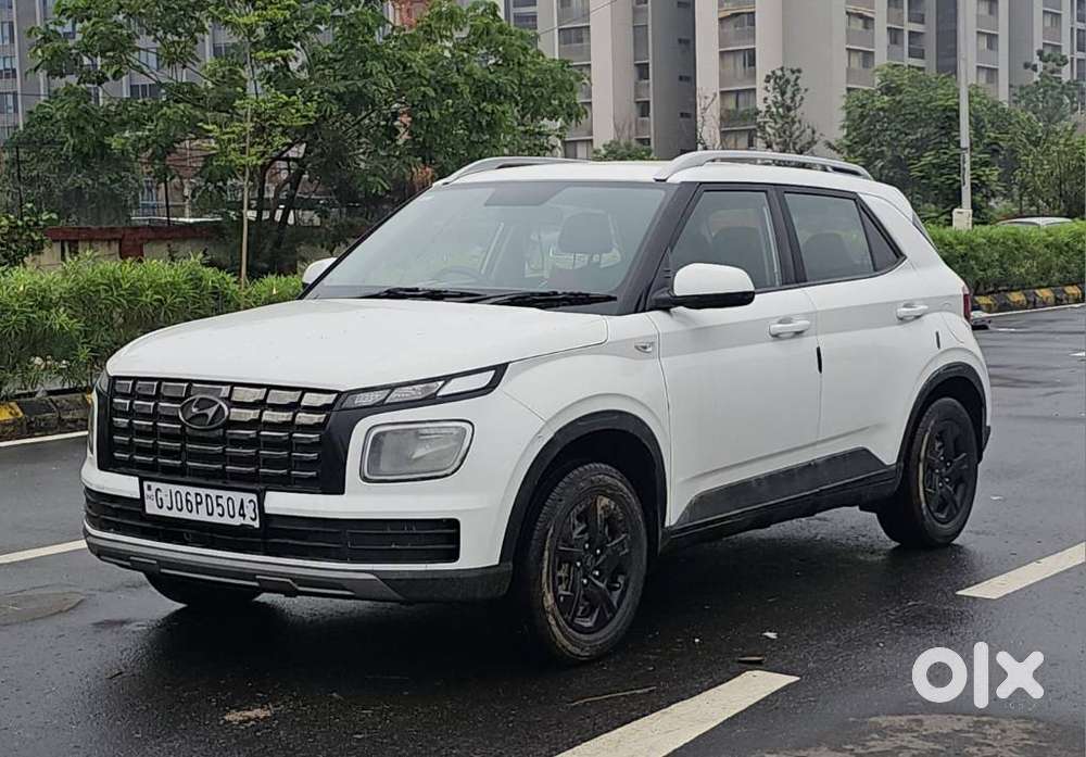 Hyundai Venue S Mt 1.2 Kappa, 2020, Cng & Hybrids