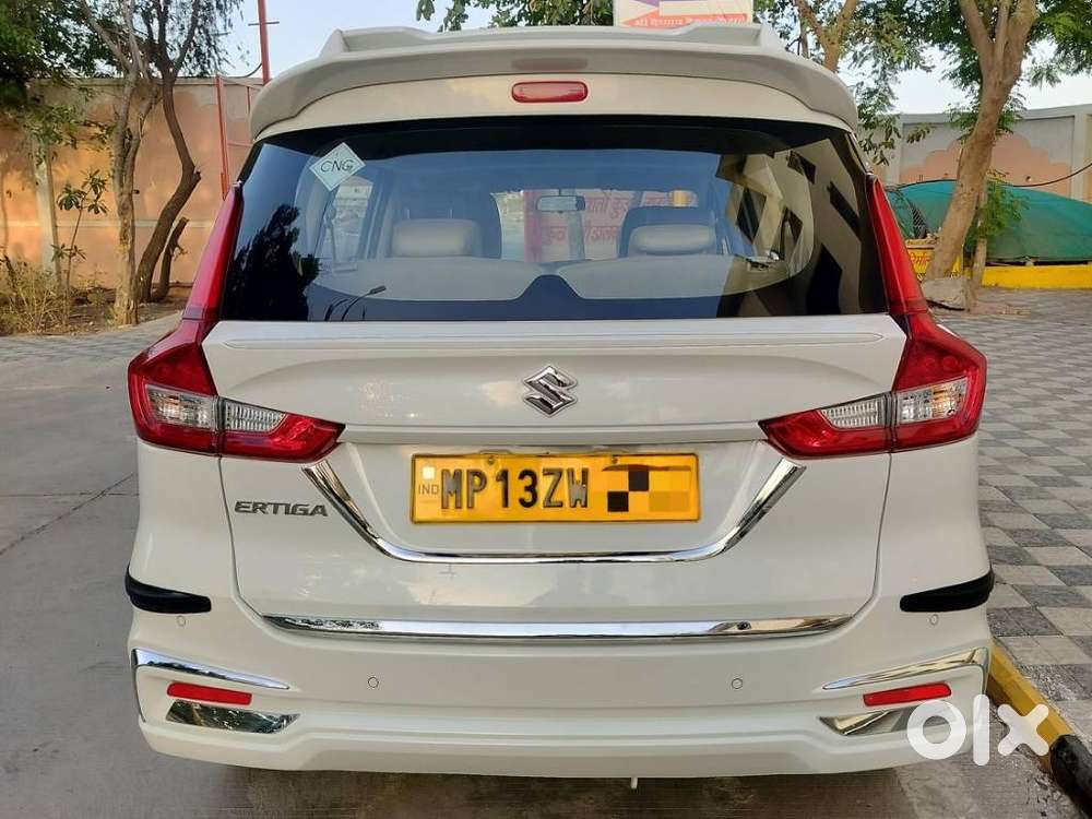 Maruti Suzuki Ertiga 1.5 Vxi, 2025, Cng & Hybrids