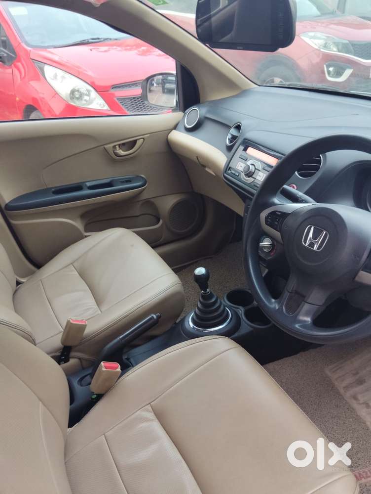Honda Amaze, 2016, Petrol