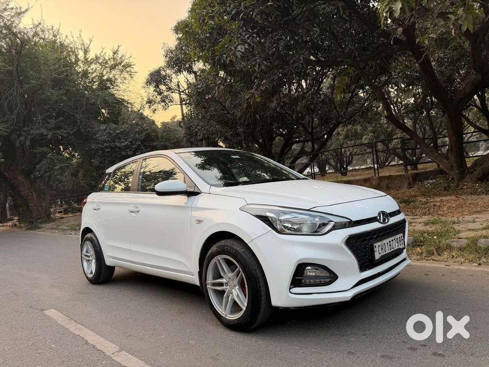 Hyundai I20 Magna Plus, 2020, Petrol