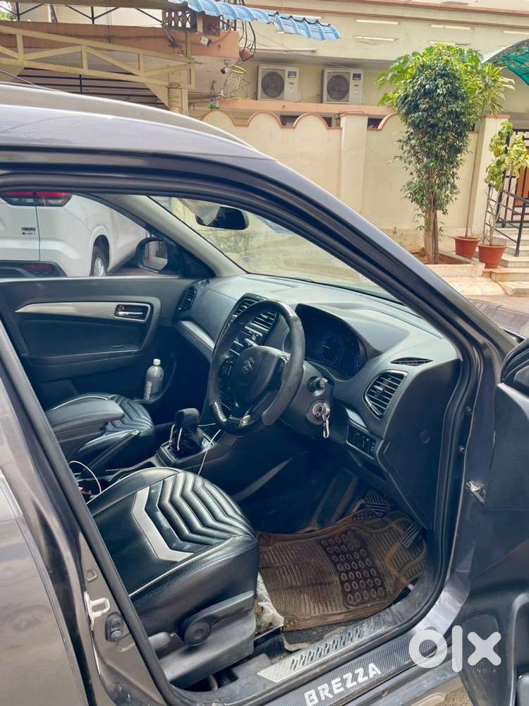 Maruti Suzuki Vitara Brezza 2019 Diesel Well Maintained