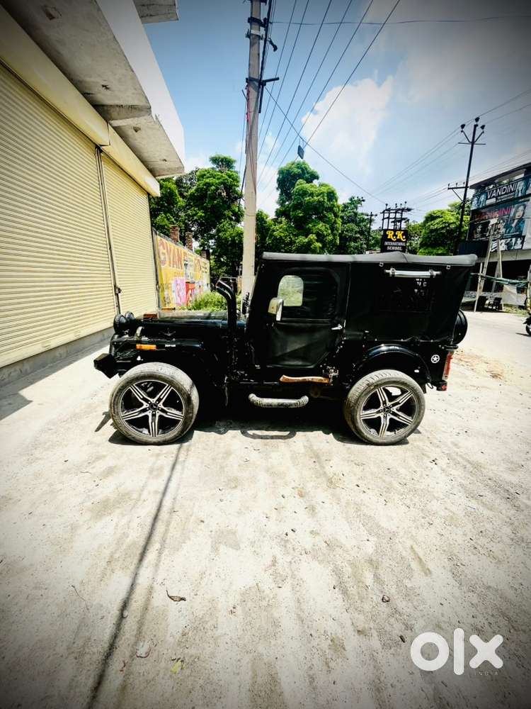 Mahindra Jeep 2020 Diesel Good Condition