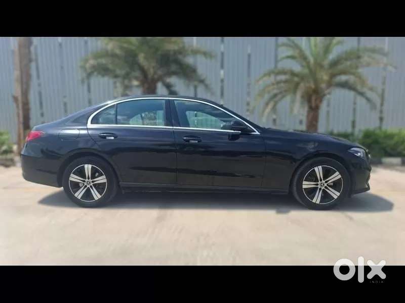 Mercedes-benz C-class C 220d, 2025, Diesel