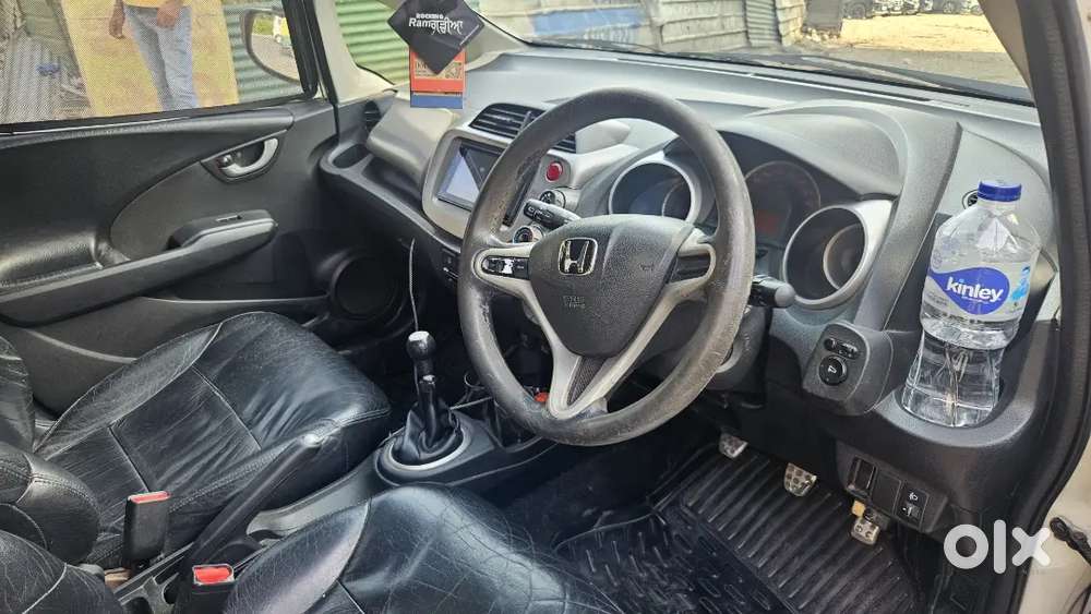 Honda Jazz 2012 Petrol I'm Pristine Condition