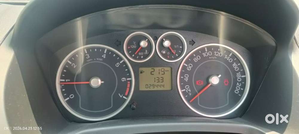Ford Fiesta, 2007, Petrol