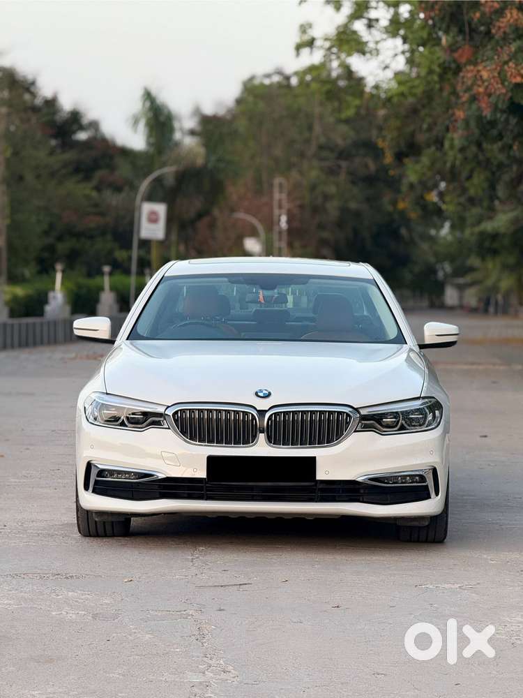 Bmw 5 Series 2.0 520d Luxury Line, 2020, Diesel