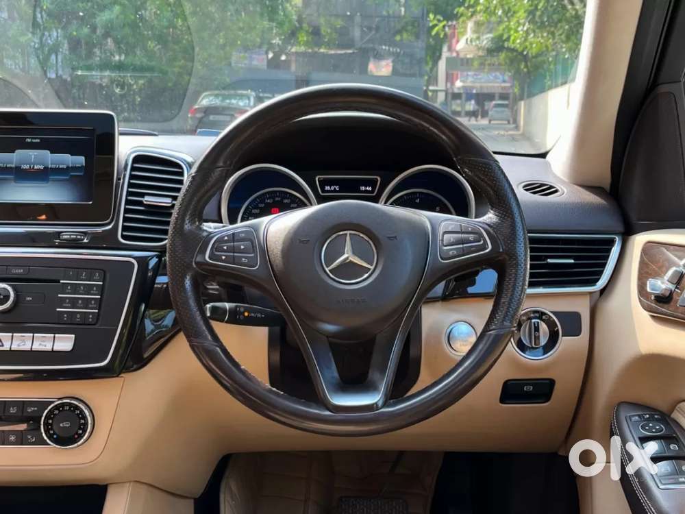 Mercedes-benz Gle Class 250d, 2017, Diesel