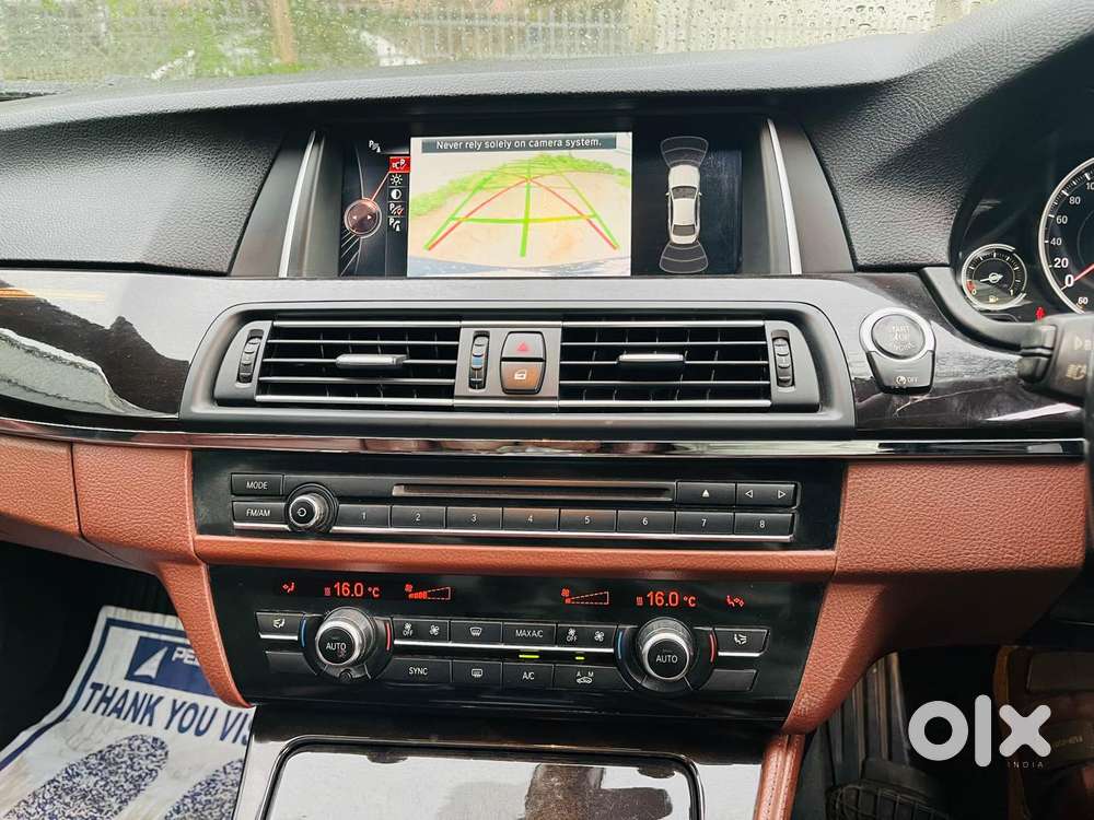 Bmw 5 Series 3.0 530d M Sport, 2016, Diesel