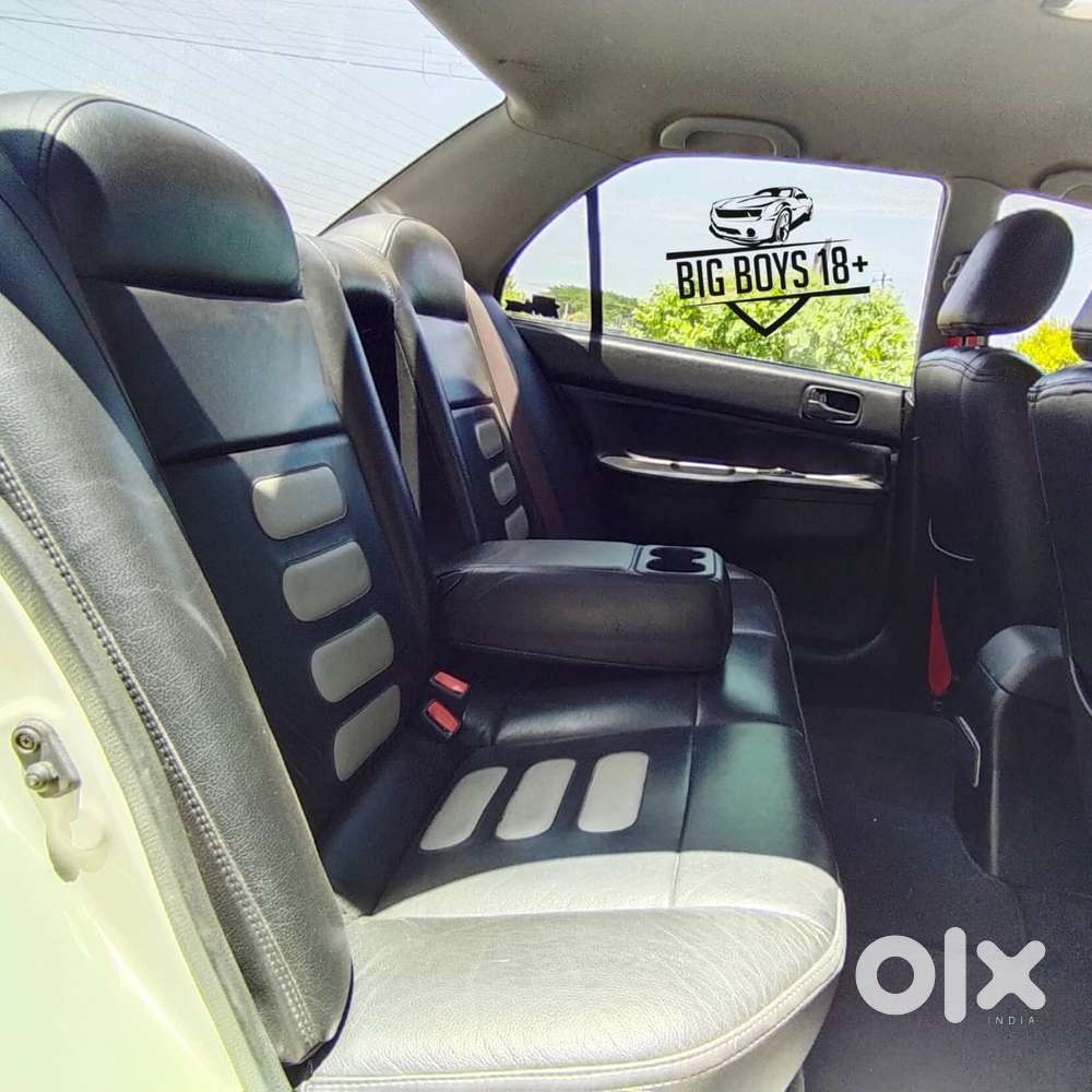 Mitsubishi Cedia New Sports, 2008, Petrol