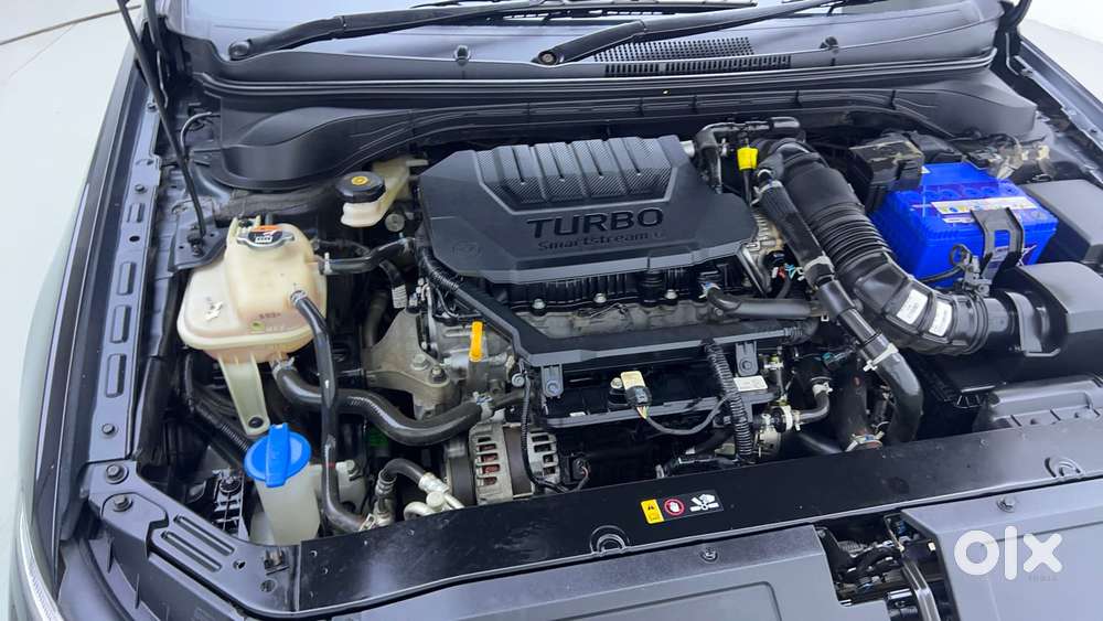 Hyundai Verna 1.5 Sx Turbo Petrol Dct, 2023, Petrol