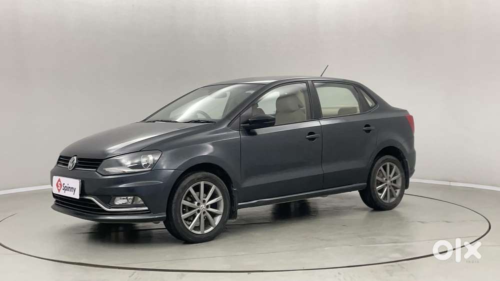 Volkswagen Ameo 1.0 Mpi Highline Plus, 2018, Petrol