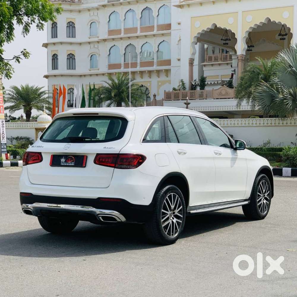 Mercedes-benz Glc Class 220 D 4 Matic, 2022, Diesel