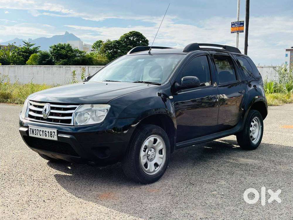 Renault Duster, 2014, Diesel