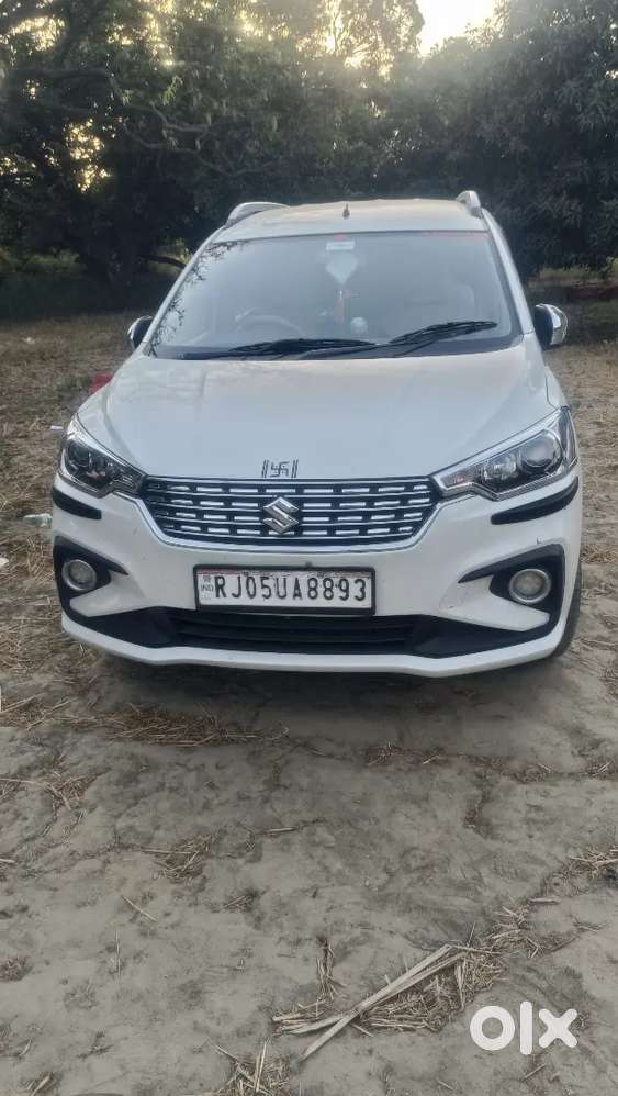 Maruti Suzuki Ertiga Zxi 2019 Diesel Manual