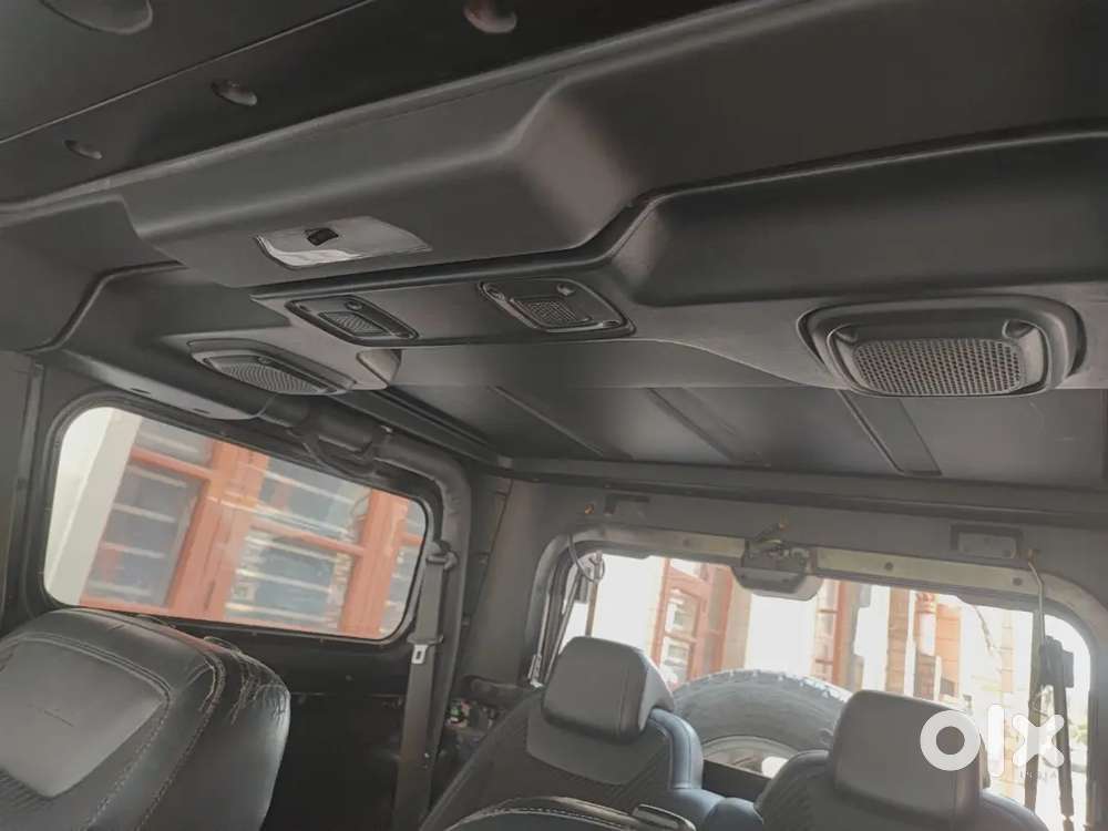 Mahindra Thar.e 2021 Diesel