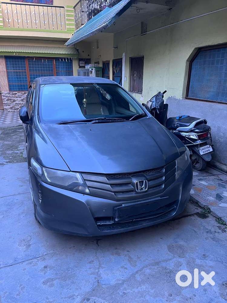 Honda With 136000 Km 2009