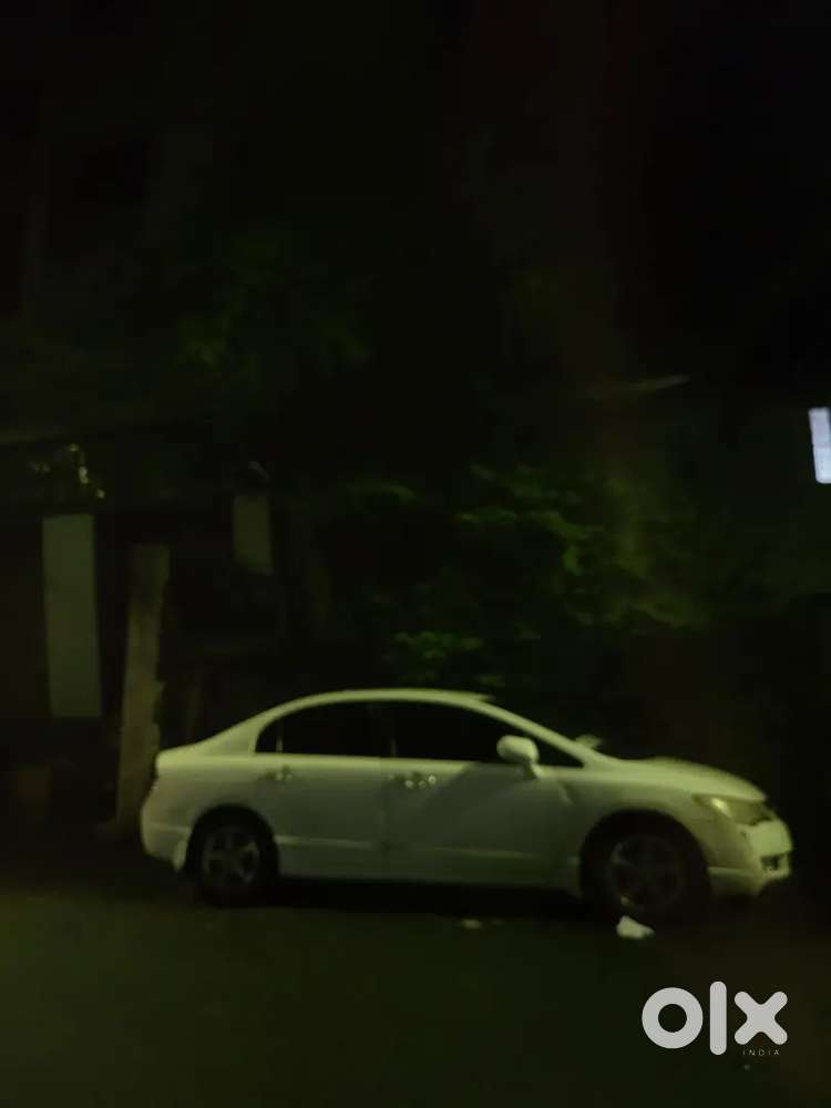 Honda Civic Petrol Manual 2006