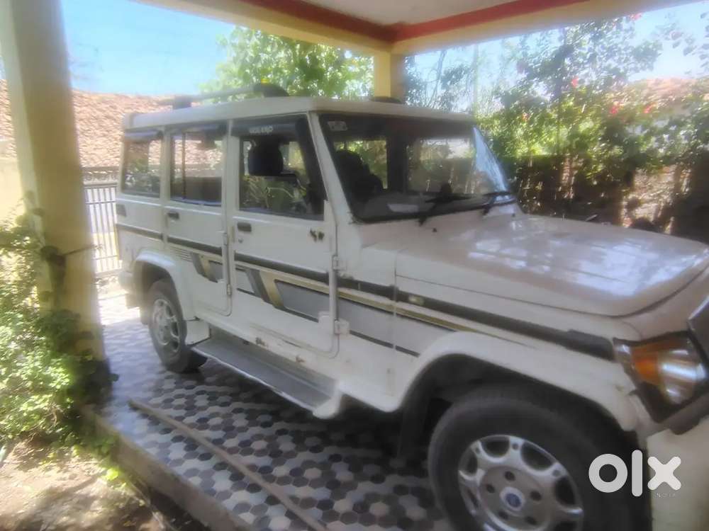 Mahindra Bolero 2010 Diesel 353836 Km Driven