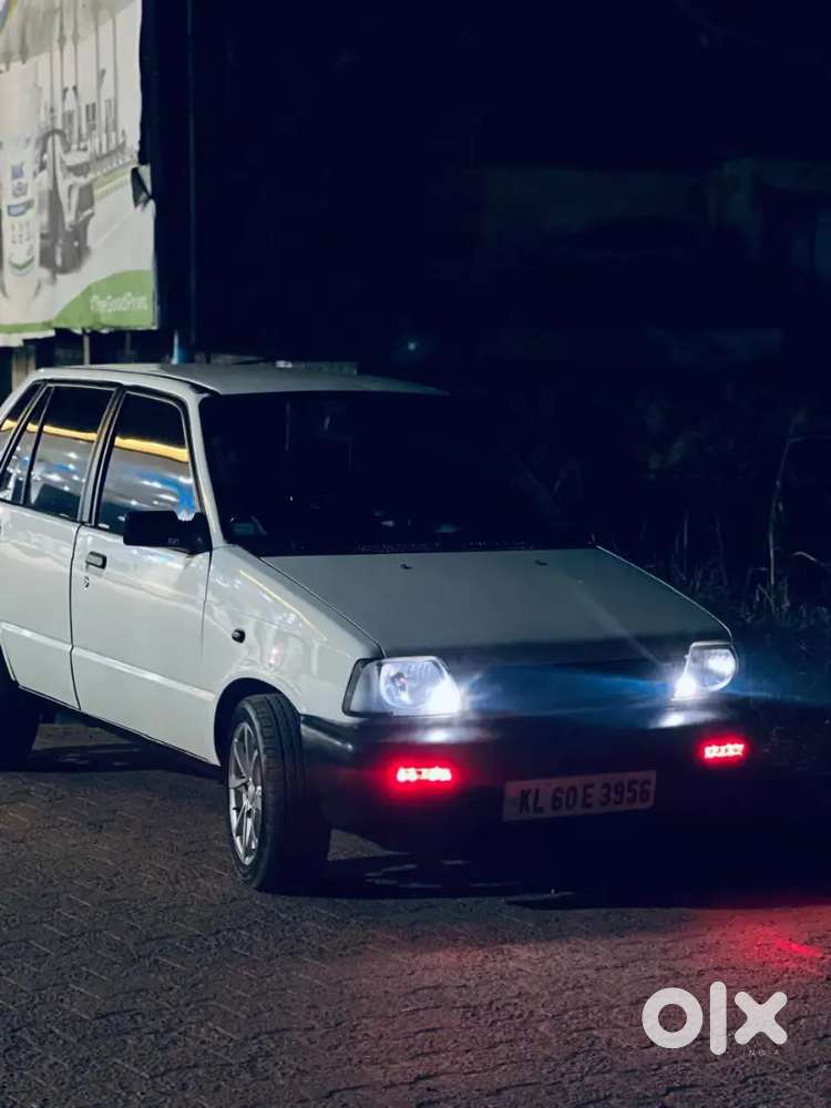 Maruti Suzuki 800 Petrol 2012