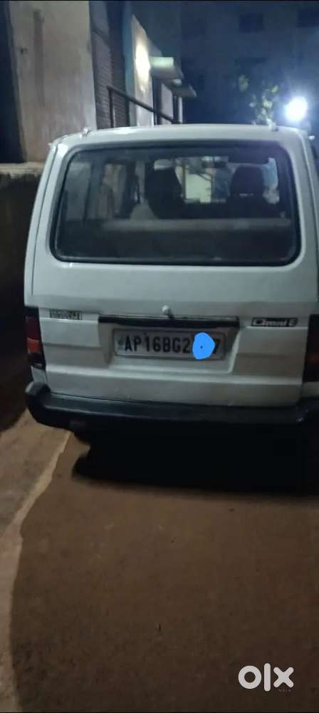 Maruti Suzuki Omni 2007 Cng & Hybrids 76000 Km Driven