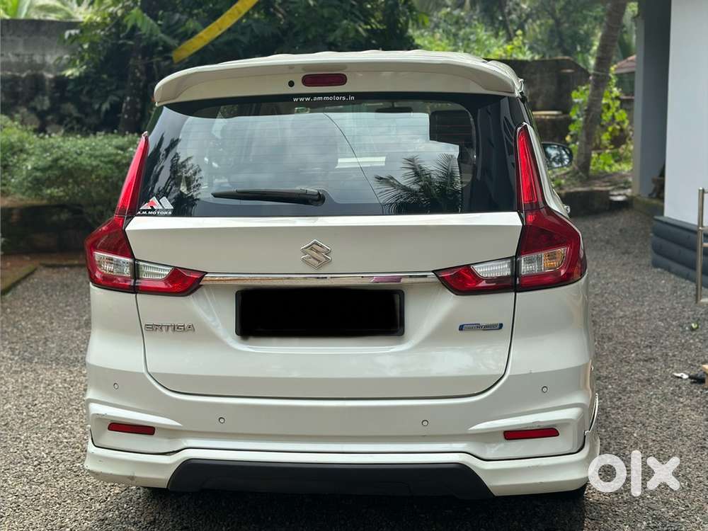 Maruti Suzuki Ertiga Well Maintained