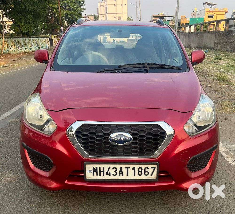 Datsun Go Plus A, 2015, Petrol