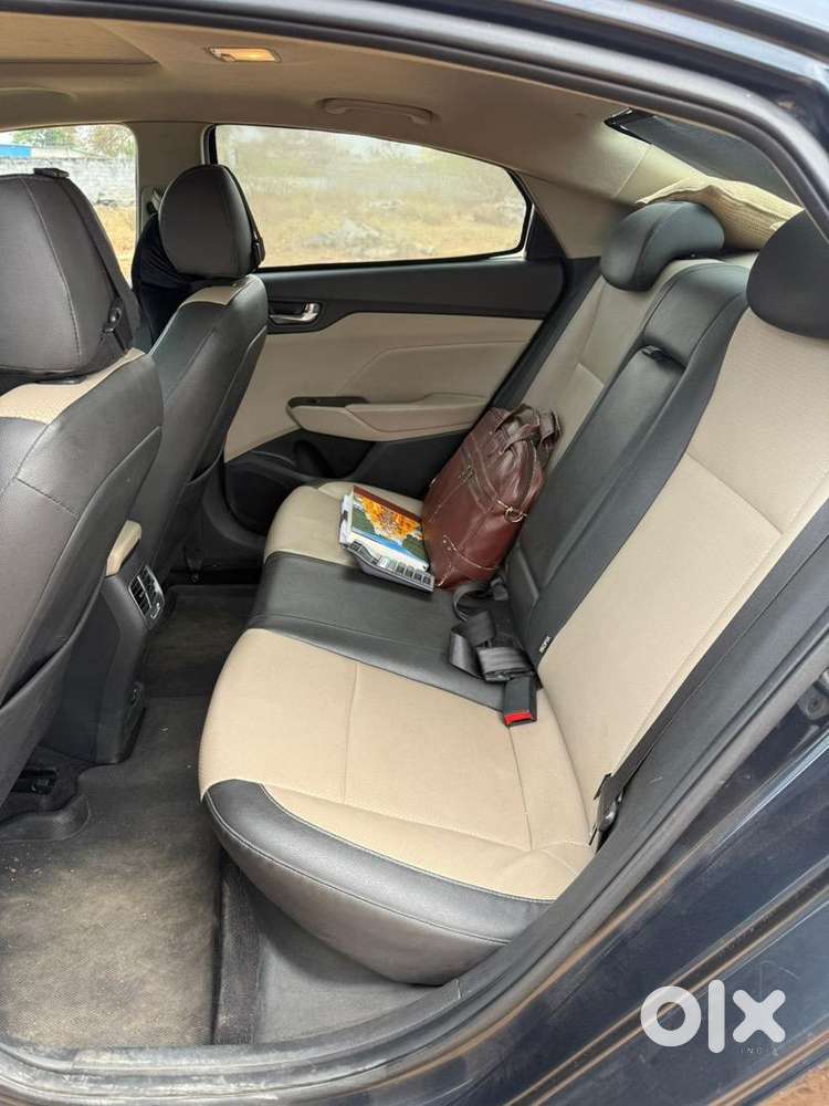 Hyundai Verna 2021
