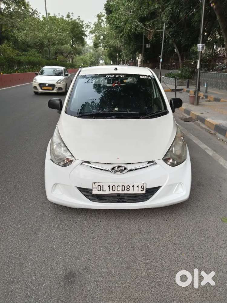 Hyundai Eon D-lite 2013