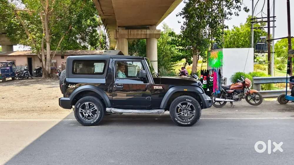Mahindra Thar 4 * 4