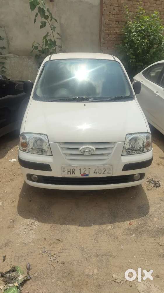 Hyundai Santro Xing Gl 2012 Brand New Condition