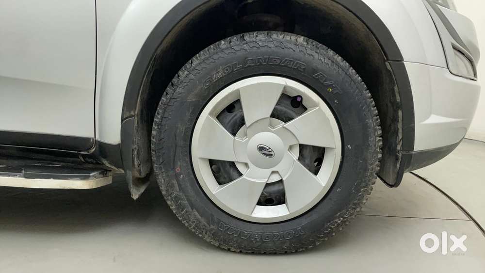 Mahindra Xuv500 W6 2wd, 2016, Diesel