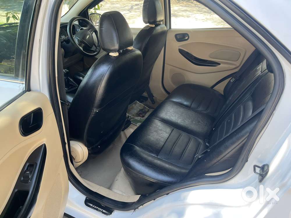 Ford Figo Aspire 1.5 Ti-vct Titanium, 2017, Diesel