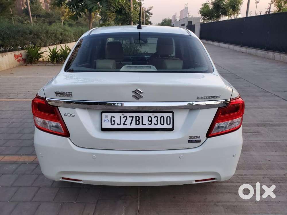 Maruti Suzuki Dzire