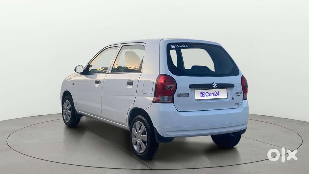 Maruti Suzuki Alto K10 2010-2014 Vxi, 2014, Petrol