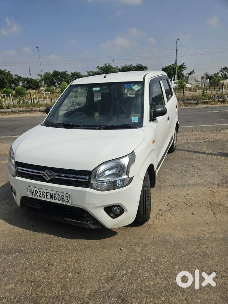Maruti Suzuki Wagon R 2021 Cng Lxi