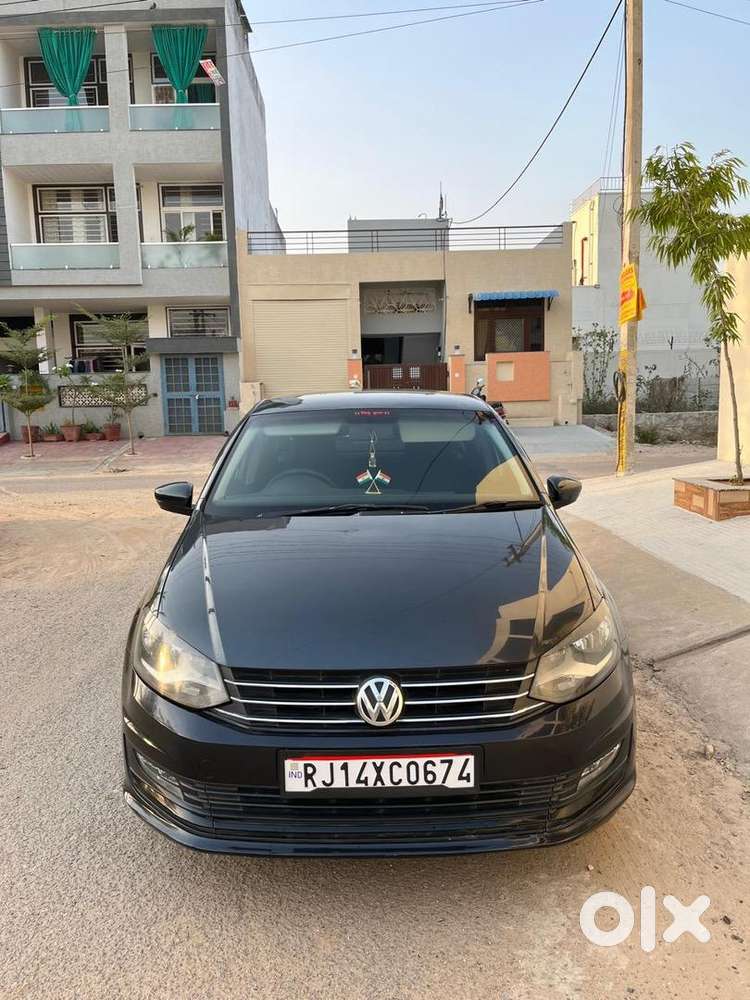 Volkswagen Diesel Car 2017