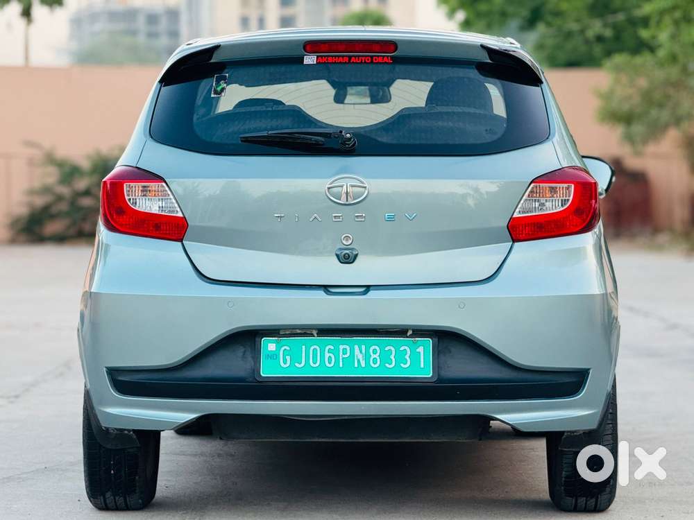 Tata Tiago Ev Xz Plus Lr, 2023, Electric