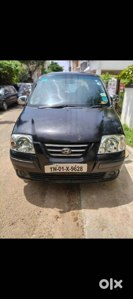 Hyundai Santro, 2004, Petrol