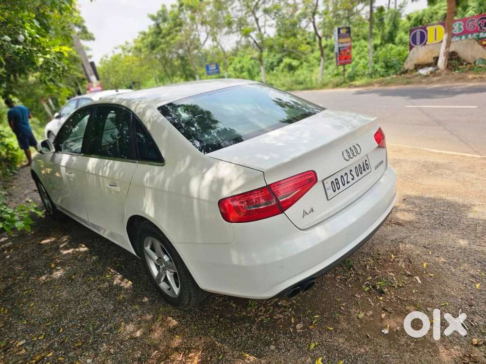 Audi A4 2.0 35 Tdi S Line, 2014, Diesel
