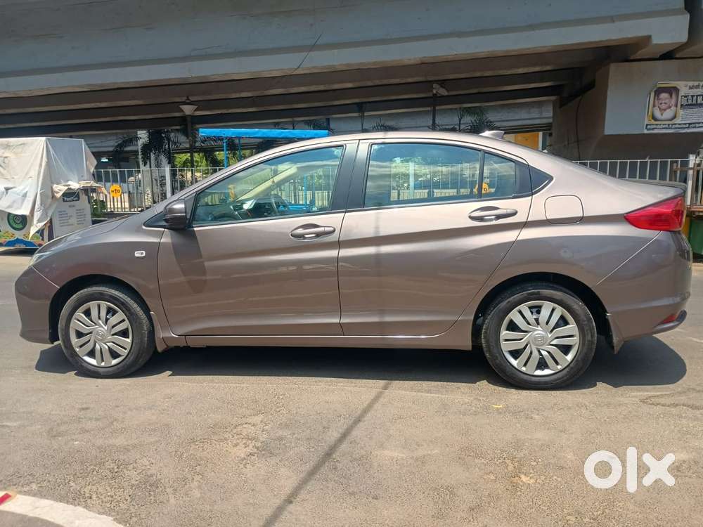 Honda City I Dtec Sv, 2014, Petrol