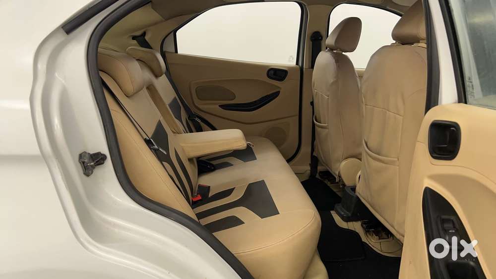 Ford Figo Aspire 1.5 Titanium Ti-vct At, 2017, Diesel