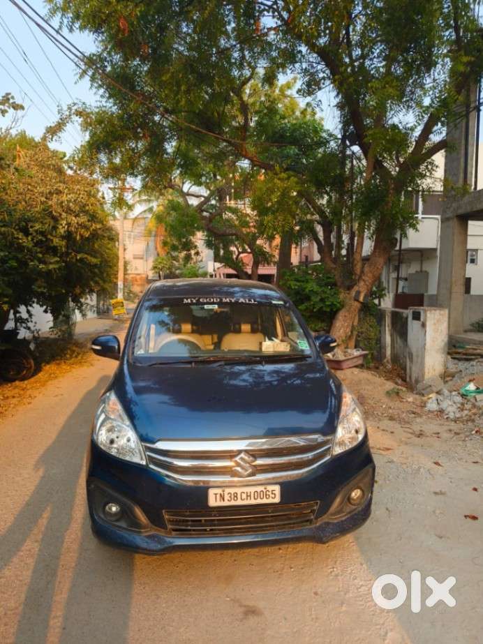 Maruti Suzuki Ertiga Vdi, 2016, Diesel