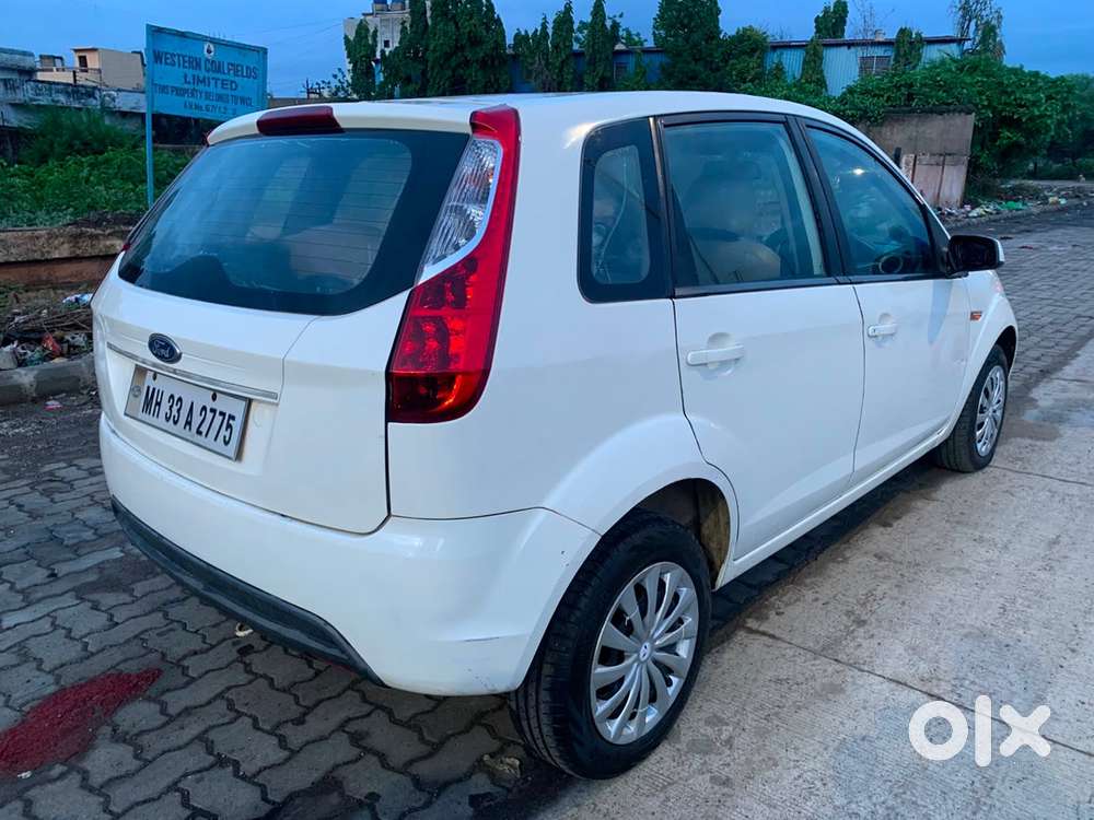 Ford Figo 2012 Diesel October