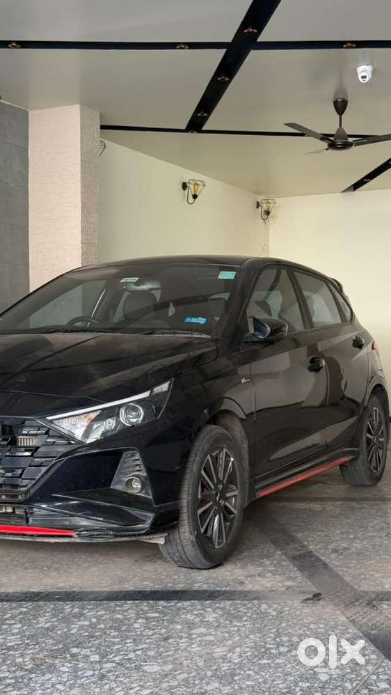 Hyundai I20 N Line 2022