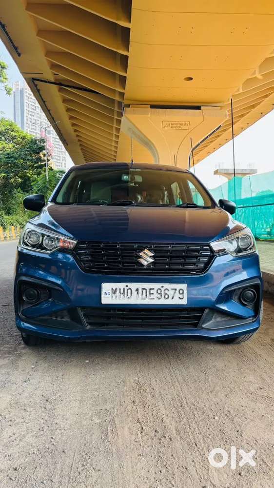 Maruti Suzuki Ertiga 2019 Lxi Shvs